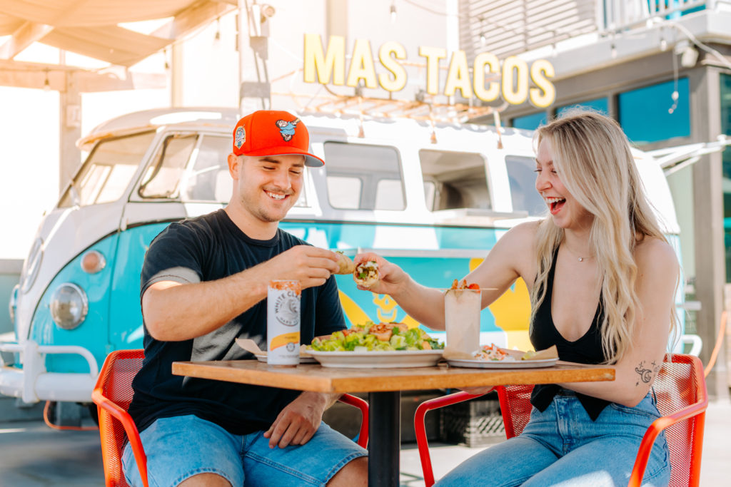 Professional Food Photography at Hello Betty Oceanside, California