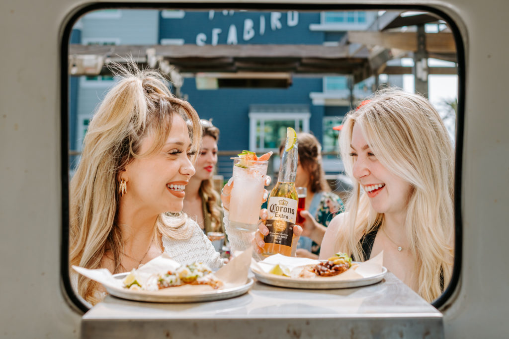 Professional Food Photography at Hello Betty Oceanside, California