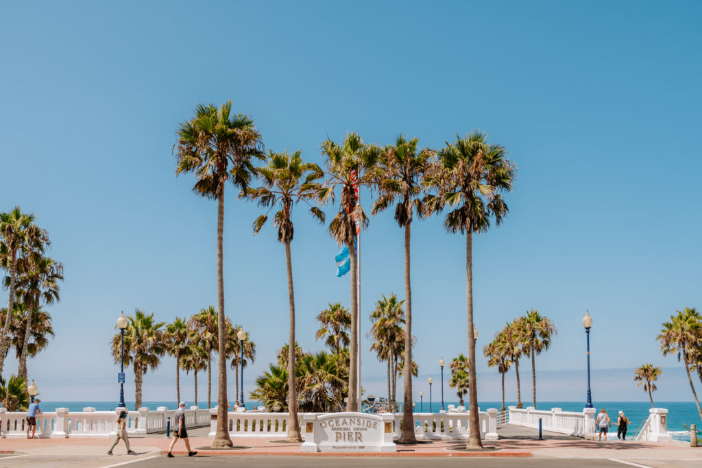 Hello Betty Oceanside, California