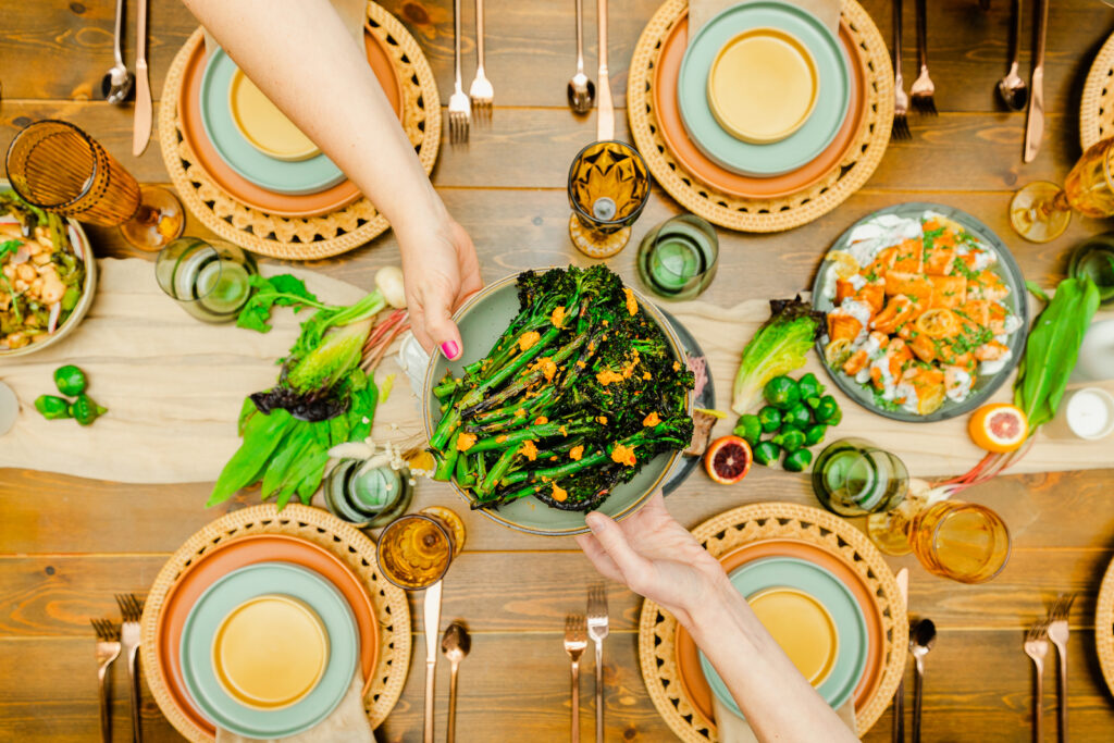 Biscutis and Berries Catering Denver Colorado with From the Hip Photo at Woodlands