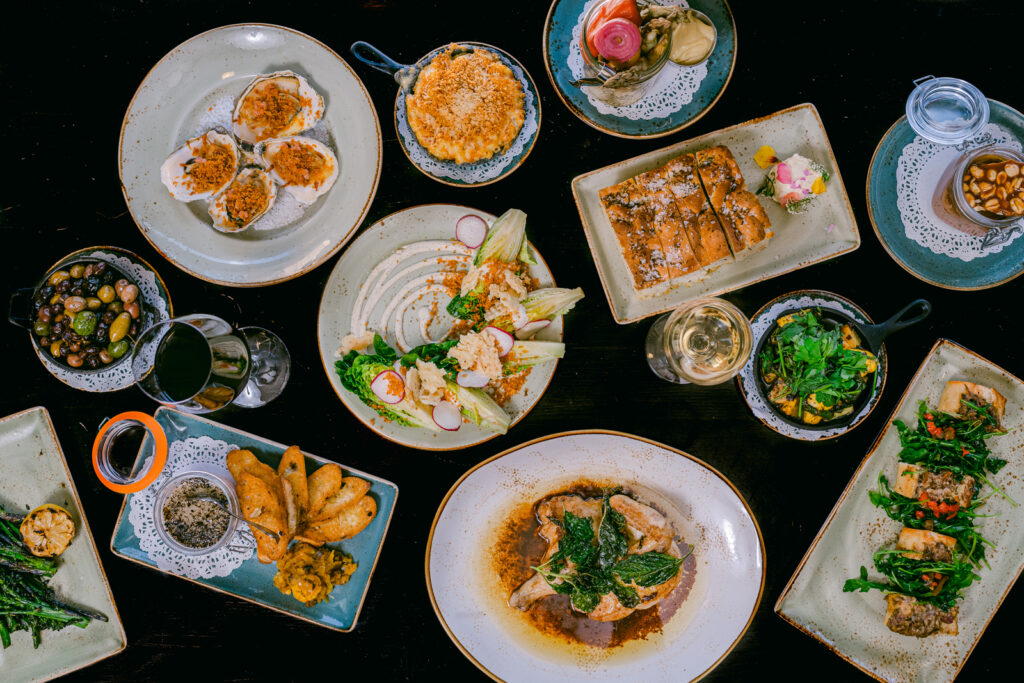 Celebration photos at Hellp Betty in California with From the Hip Photo