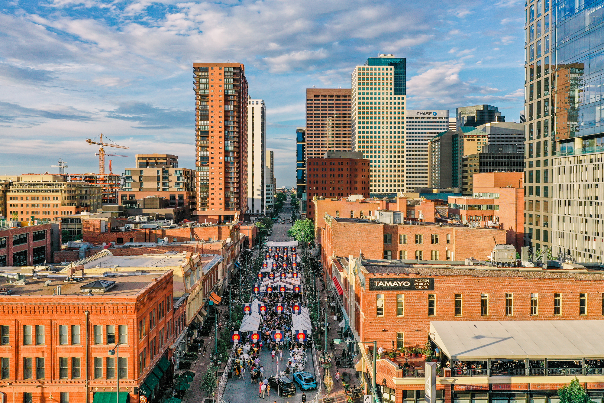 Professional photography at Colorado corporate awards ceremony