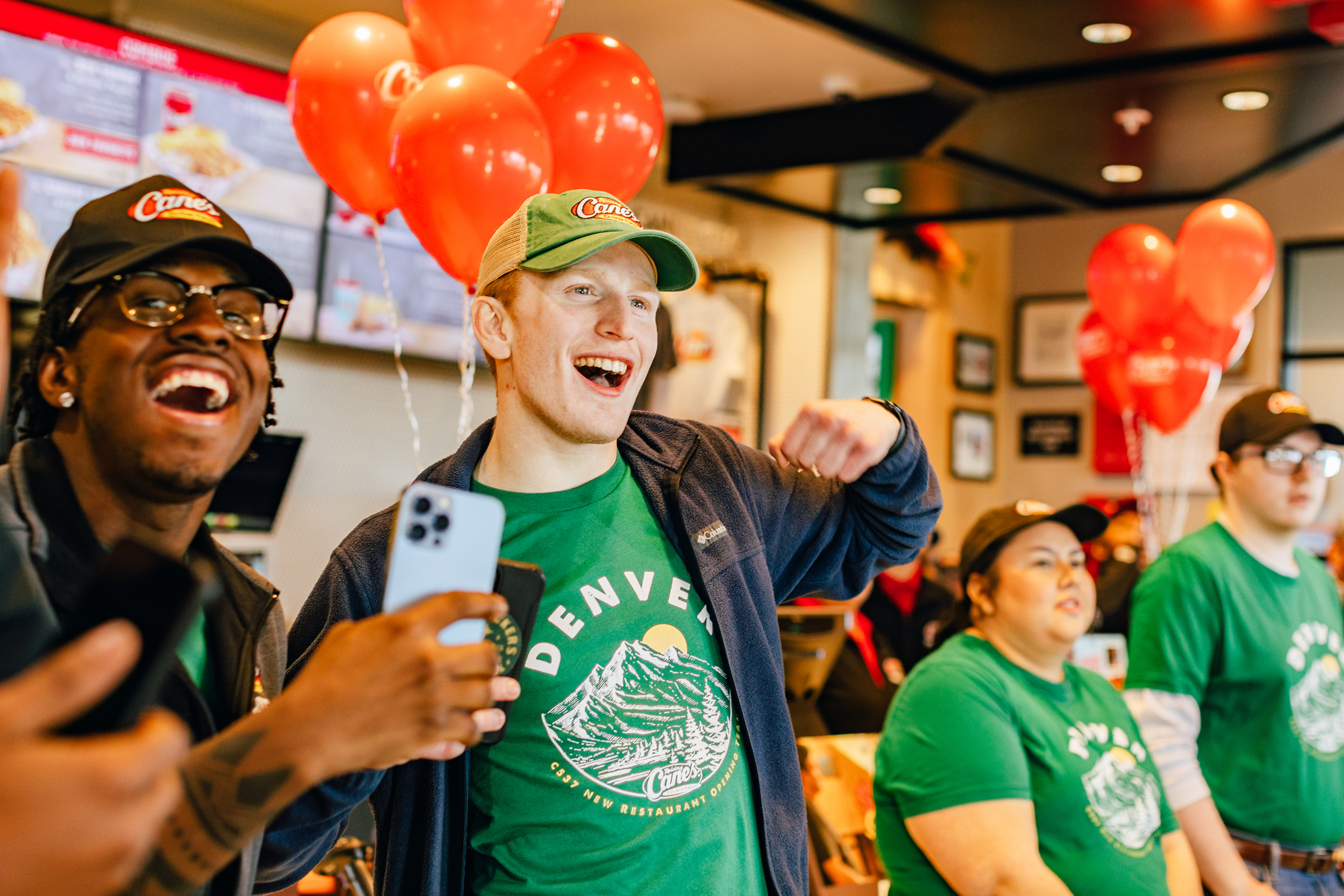 Denver conference photographer delivering curated gallery of keynote and networking moments