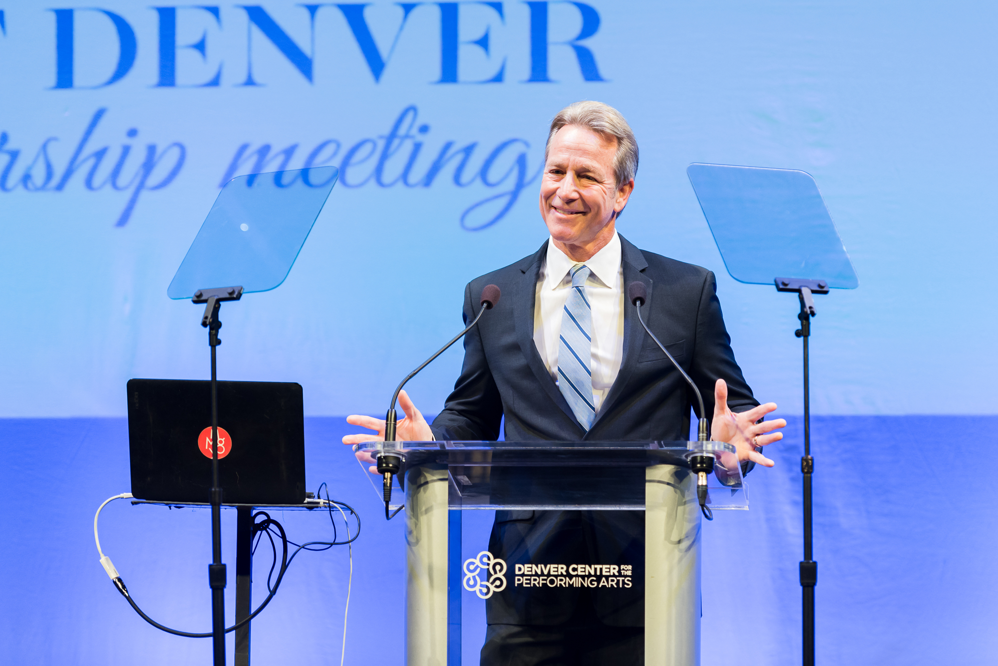 Event detail photography capturing decor and venue setup at Colorado event