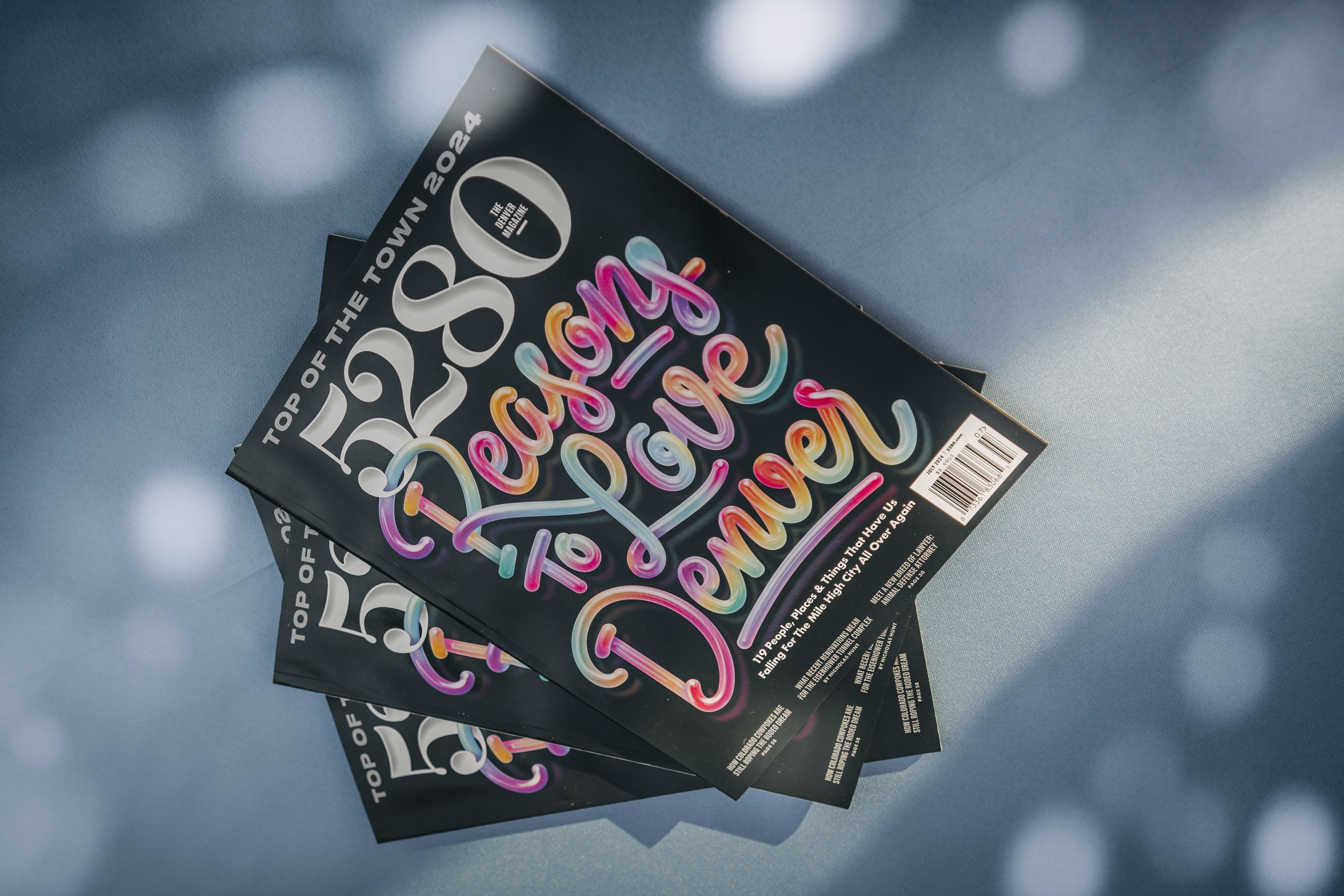 Professional event photography gallery showing diverse Denver corporate events