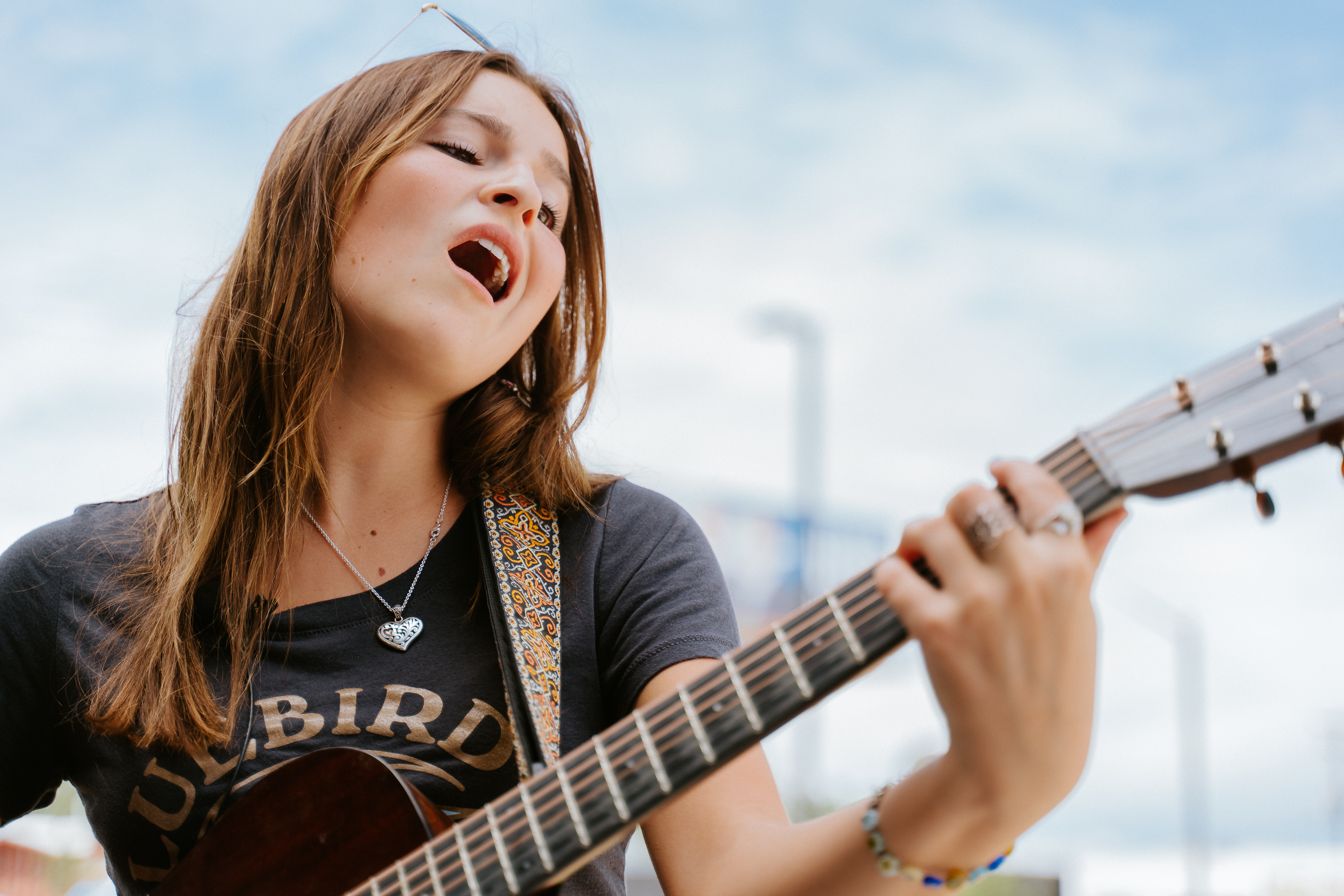 Denver venue photography during corporate reception with elegant decor and guests