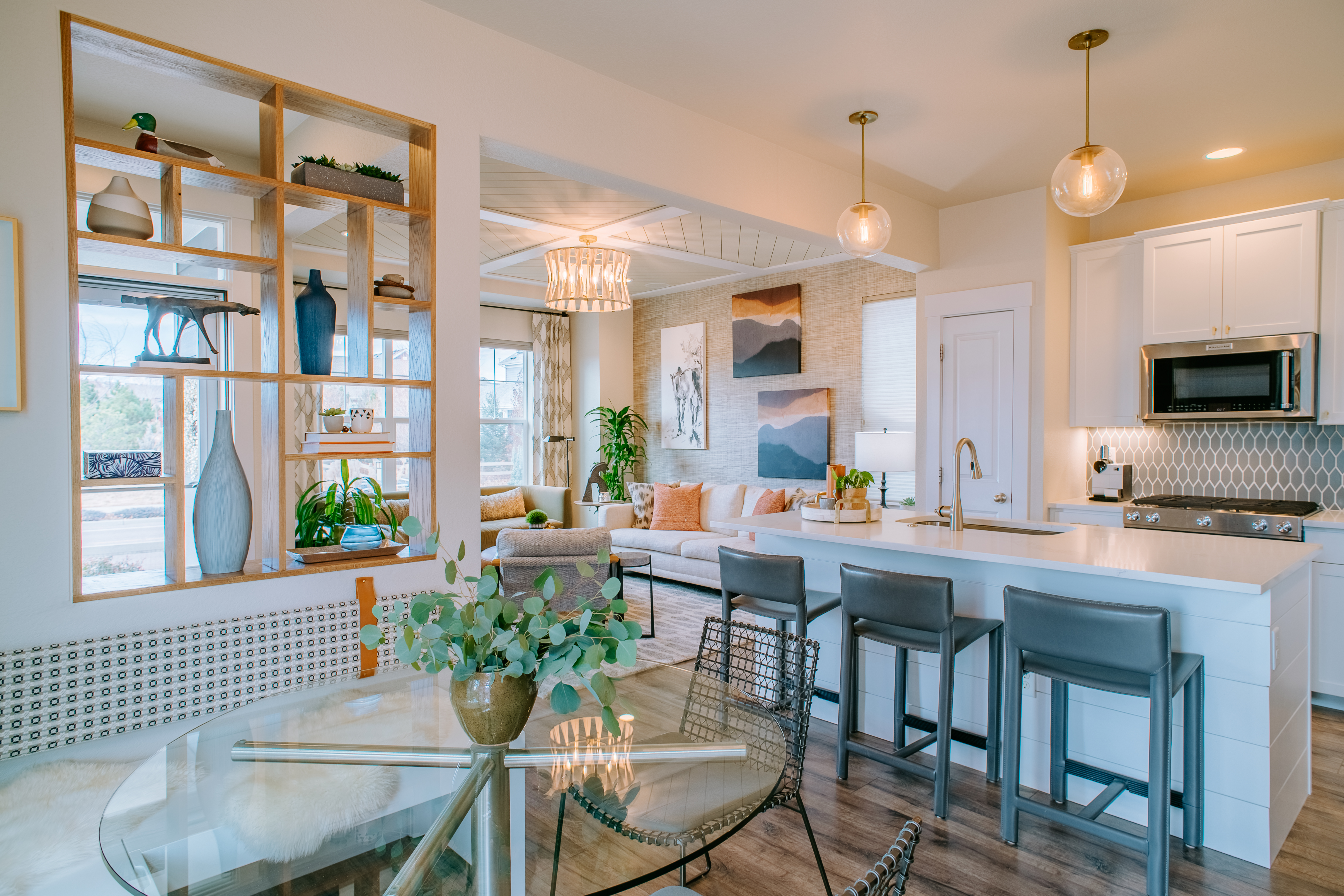 Denver-based photography studio producing high-quality portraits and commercial work