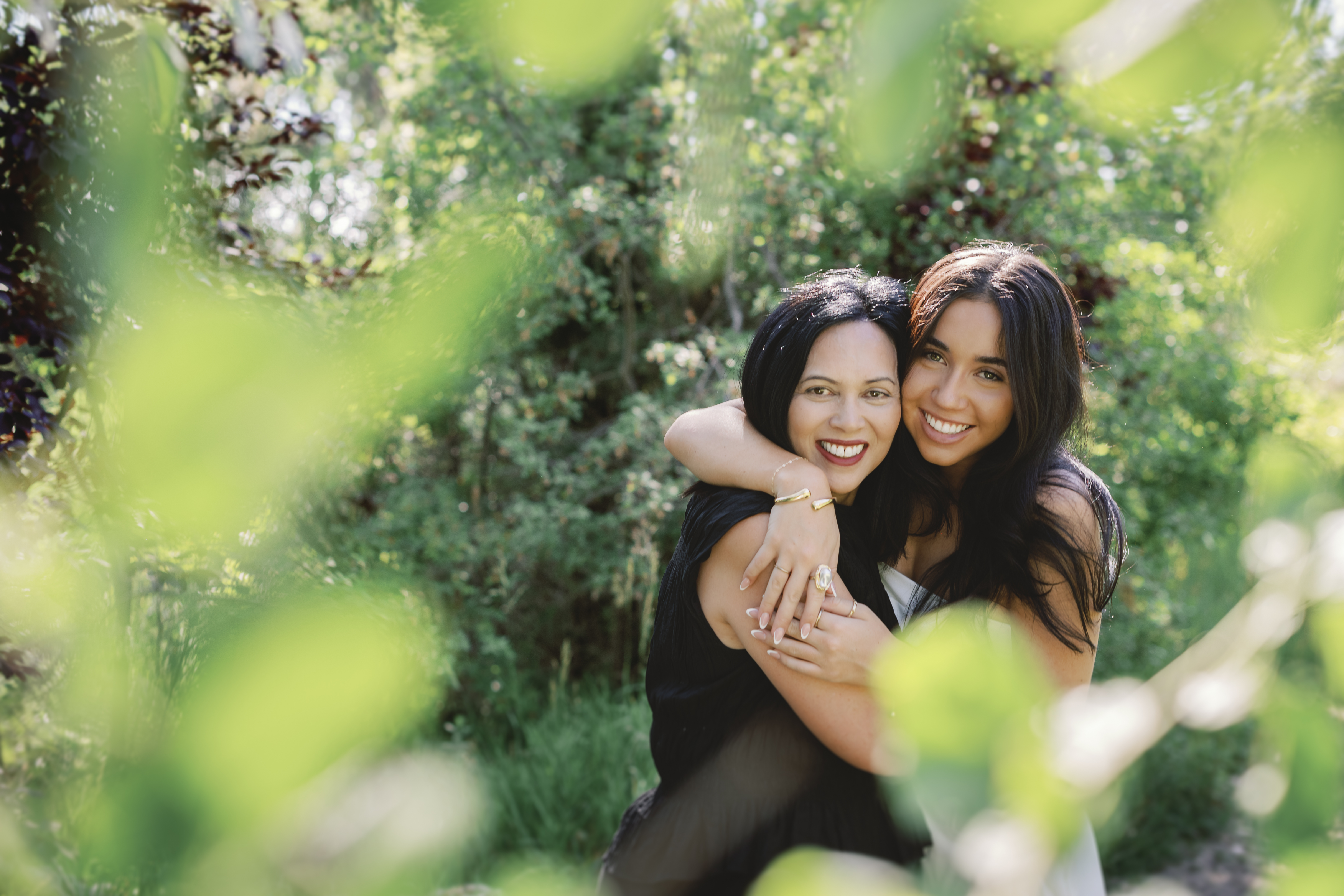 Professional portrait photographer in Denver creating editorial-style images