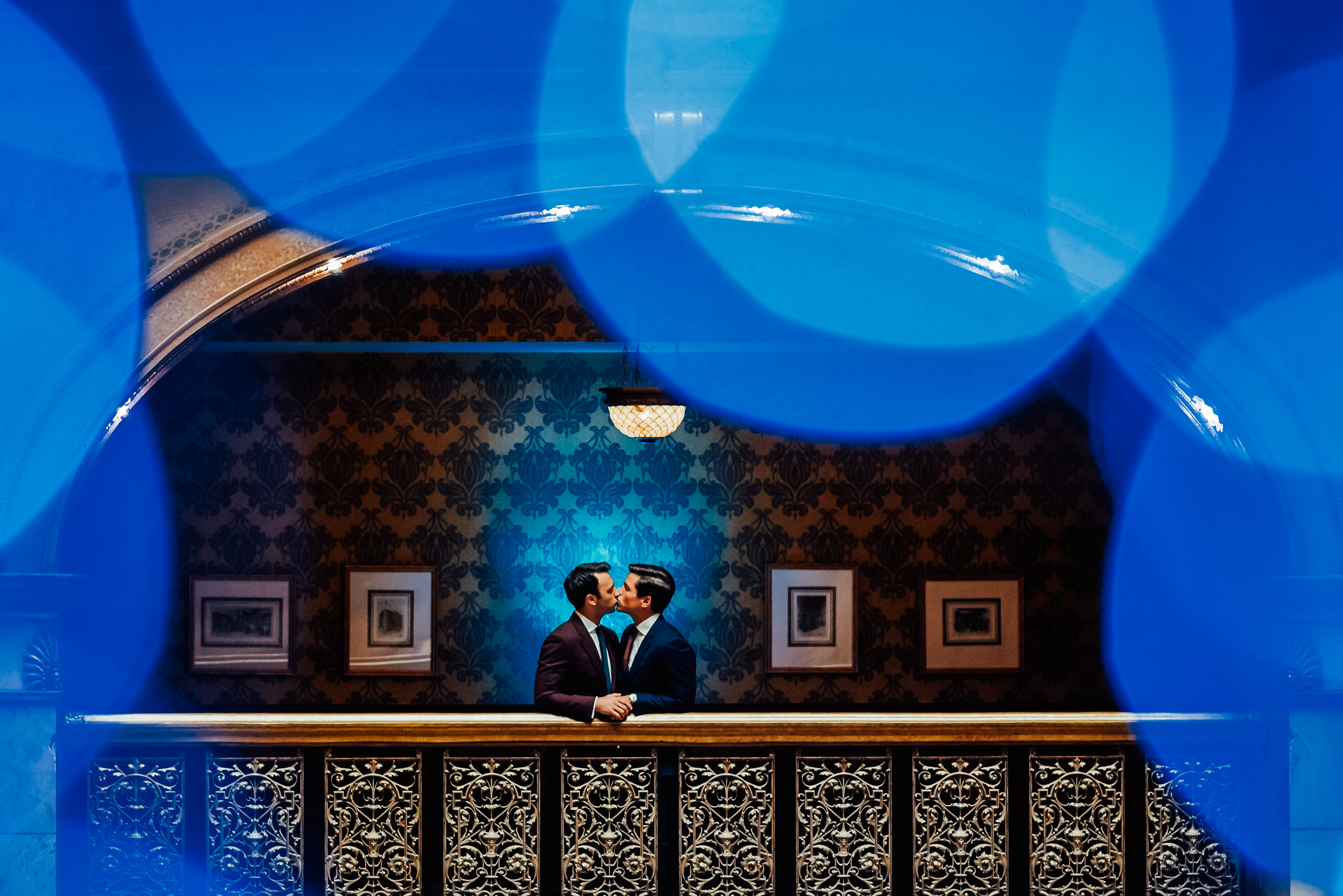 Business event photography in Colorado showing networking and candid interactions