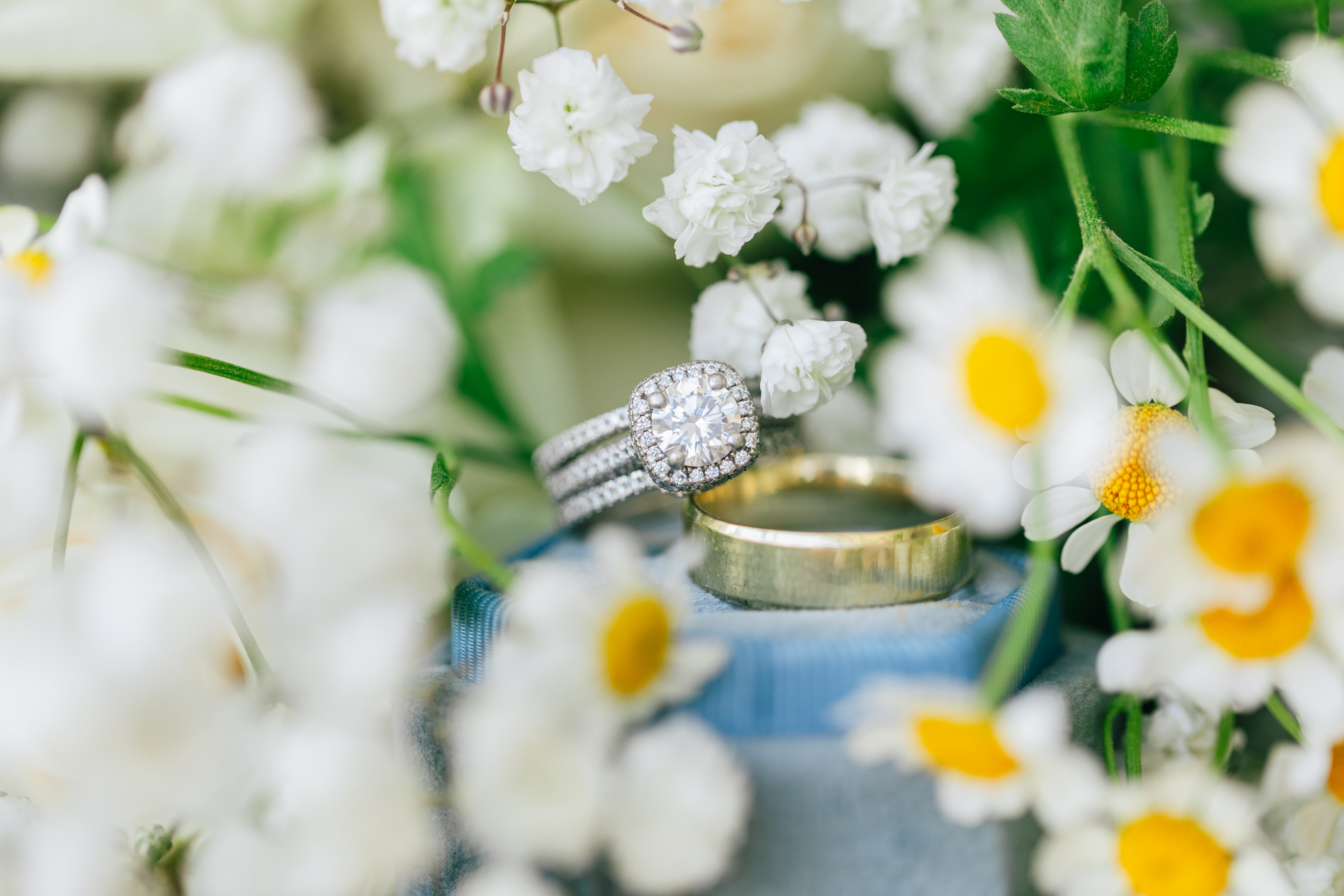 Candid wedding photography in Colorado showing genuine emotion between couple