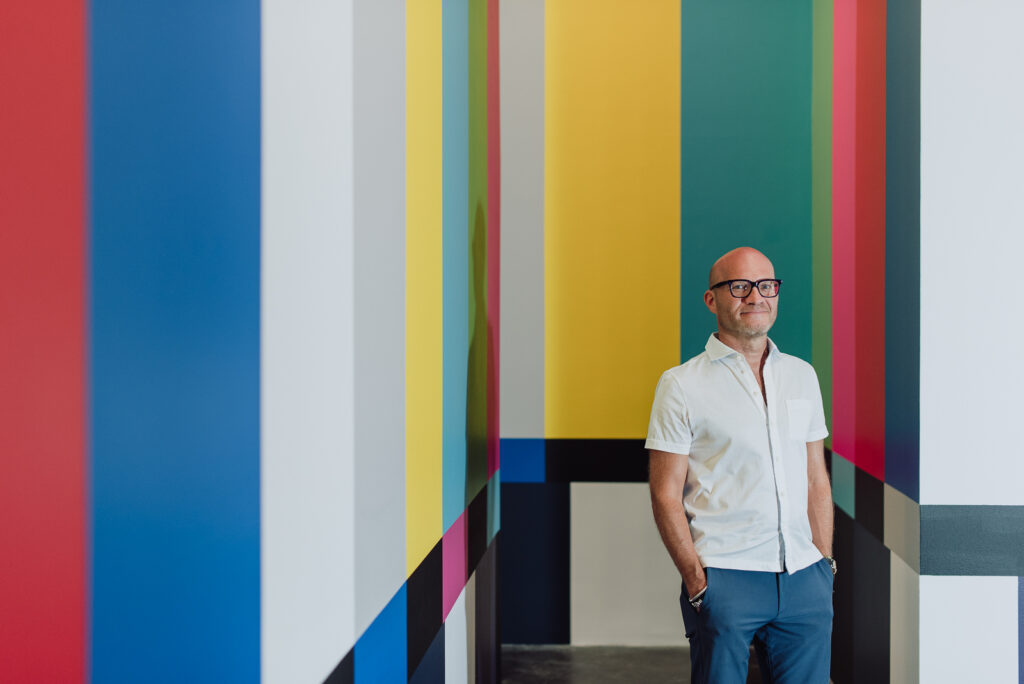 Professional headshot result from From the Hip Photo Denver