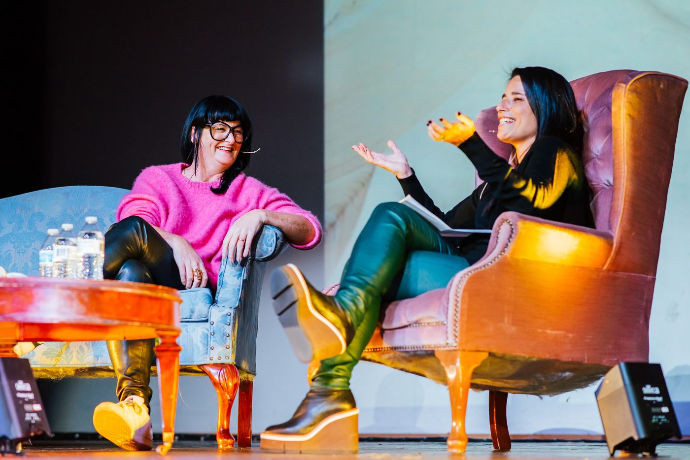 Corporate gala photography in Denver capturing elegant evening atmosphere